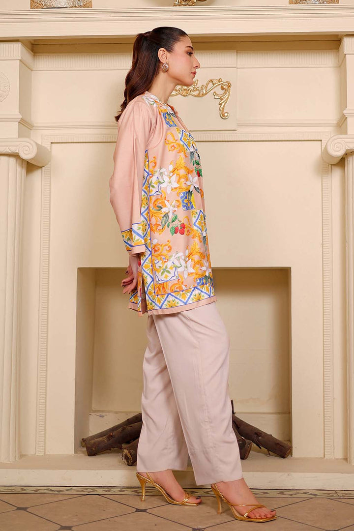 Adwears - Shrug - Vanila - 3 Piece