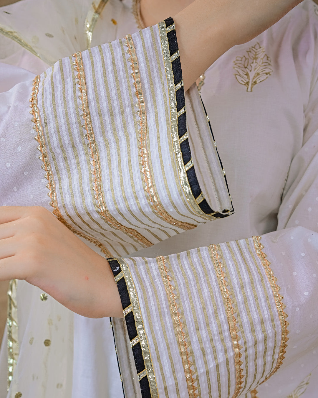 Ayla Studio - Dobby Spring - 3 Piece