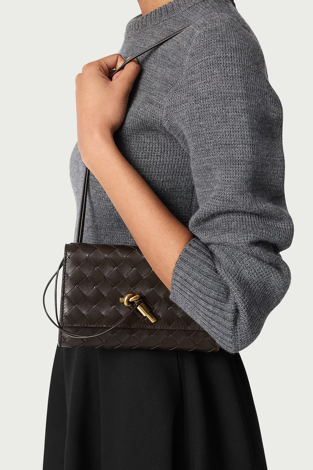 Novado Andiamo Pouch - Choco BrownSM251-06