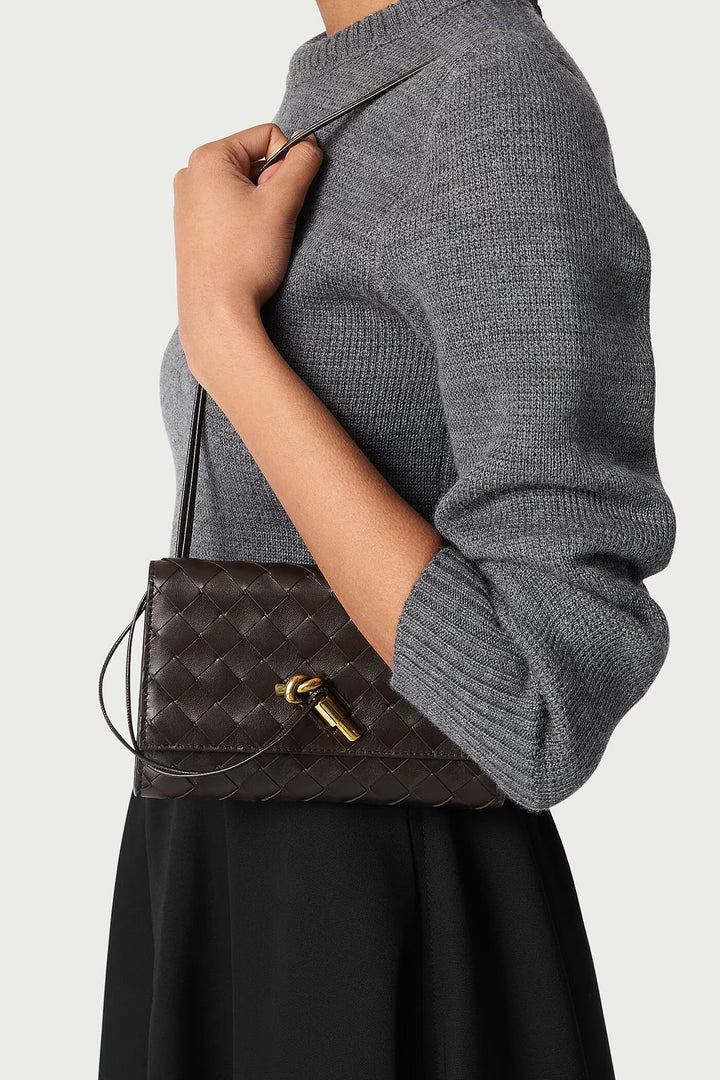 Novado Andiamo Pouch - Choco BrownSM251-06