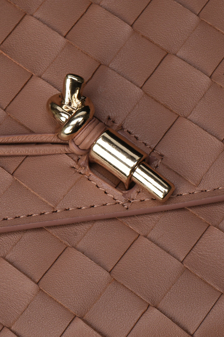 Novado Andiamo Clutch - Tea Pink