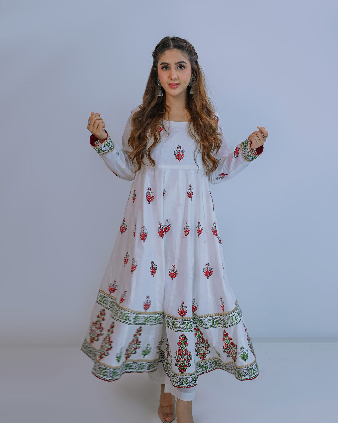 Ayla Studio -Dobby Spring - 3 Piece