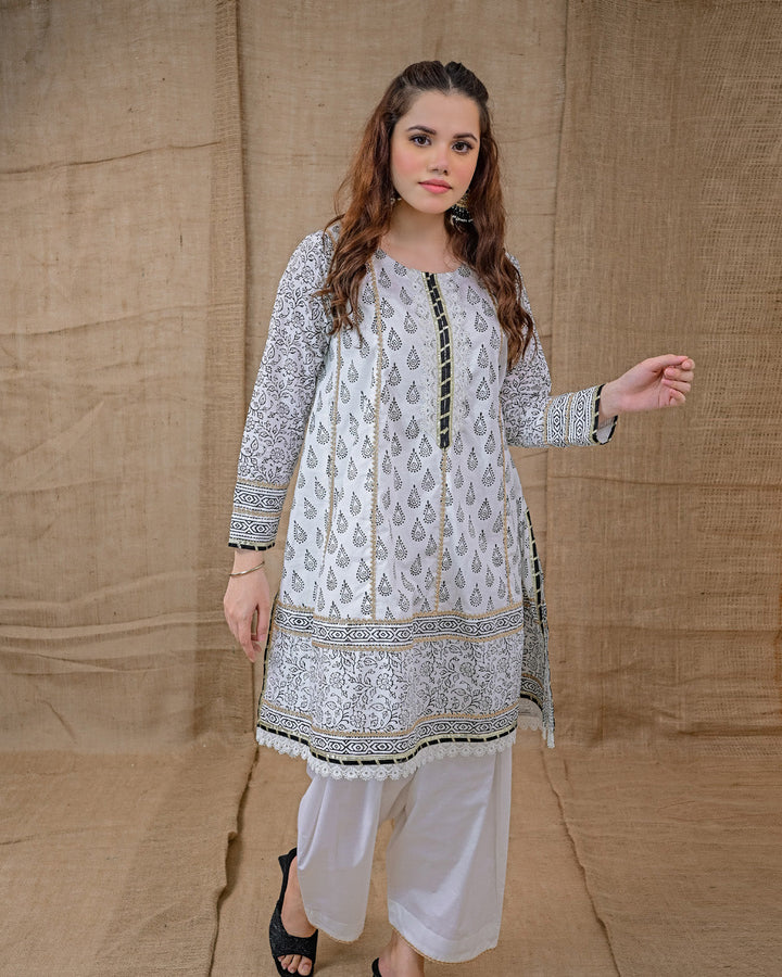 Ayla Studio -Dobby Spring - 2 Piece