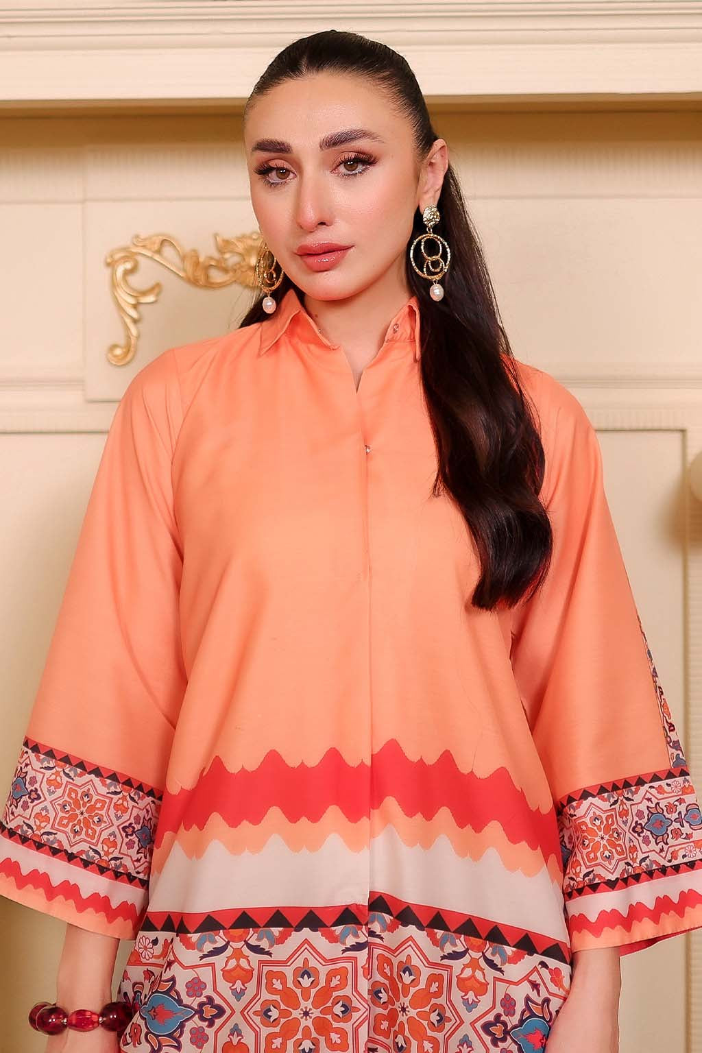 Adwears - Co-Ord Set - Batik - 2 Piece