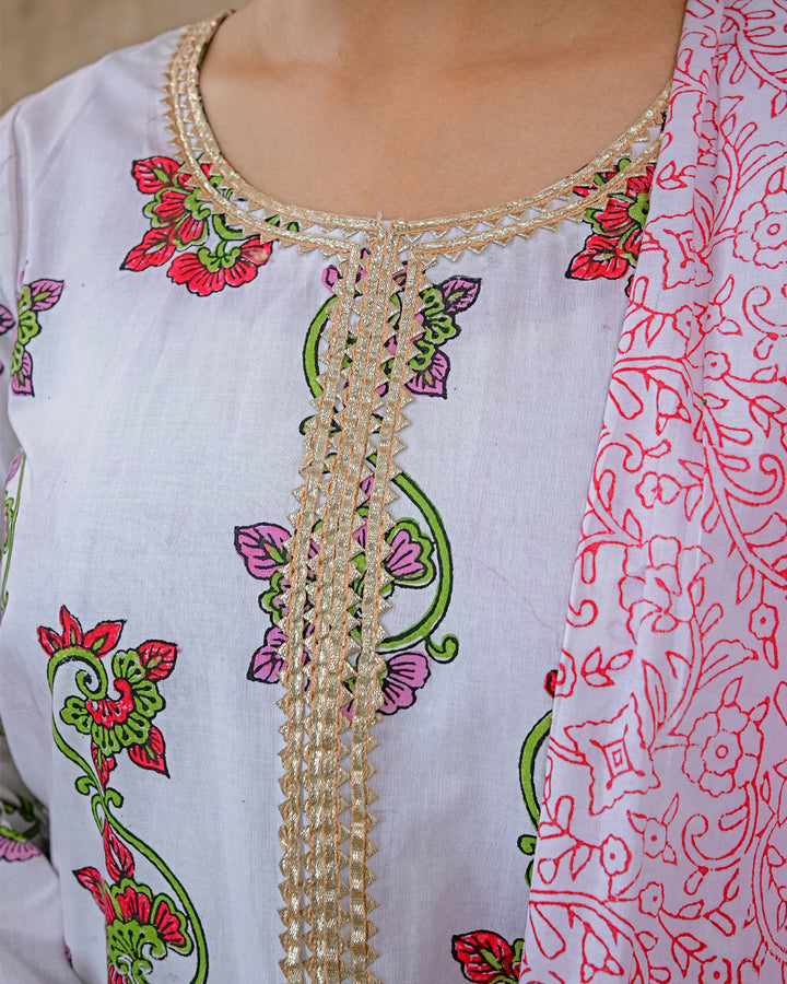 Ayla Studio - Dobby Spring - 3 Piece