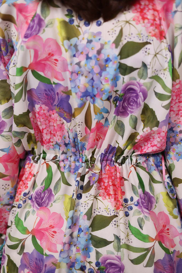 Adwears - Dress - Lilac - 1 Piece