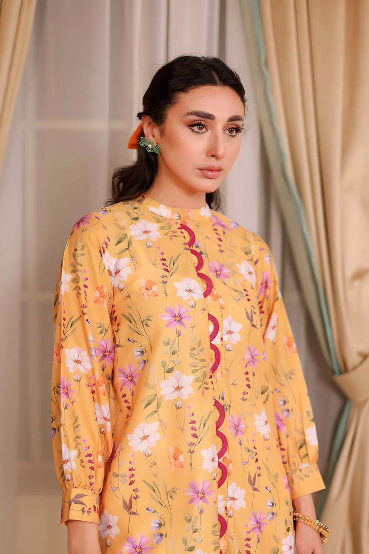 Adwears - Co-Ord Set - Citrus - 2 Piece