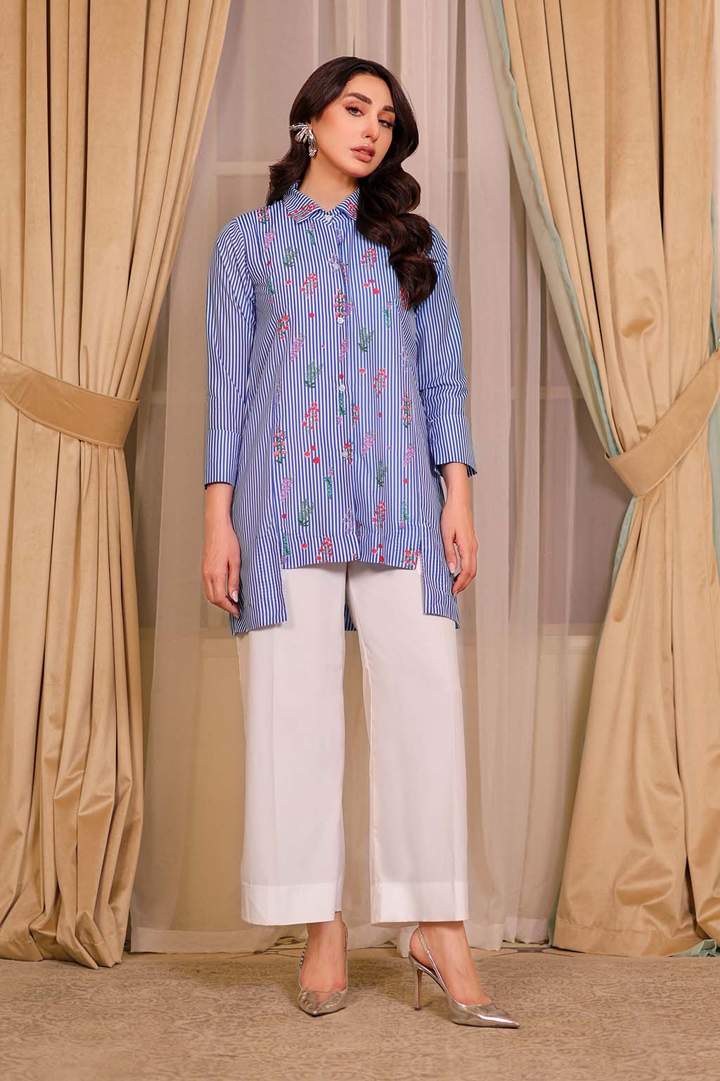 Adwears - Co-Ord Set - Orchid - 2 Piece