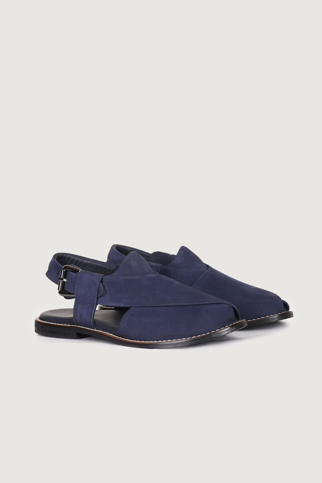 Navado - Gull Khan Navy Sandals For Men