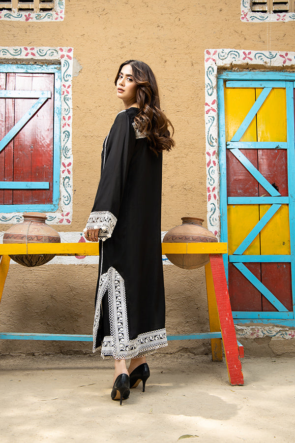 Arif Ashraf - Koyla - Viscose Blend - 2 Piece