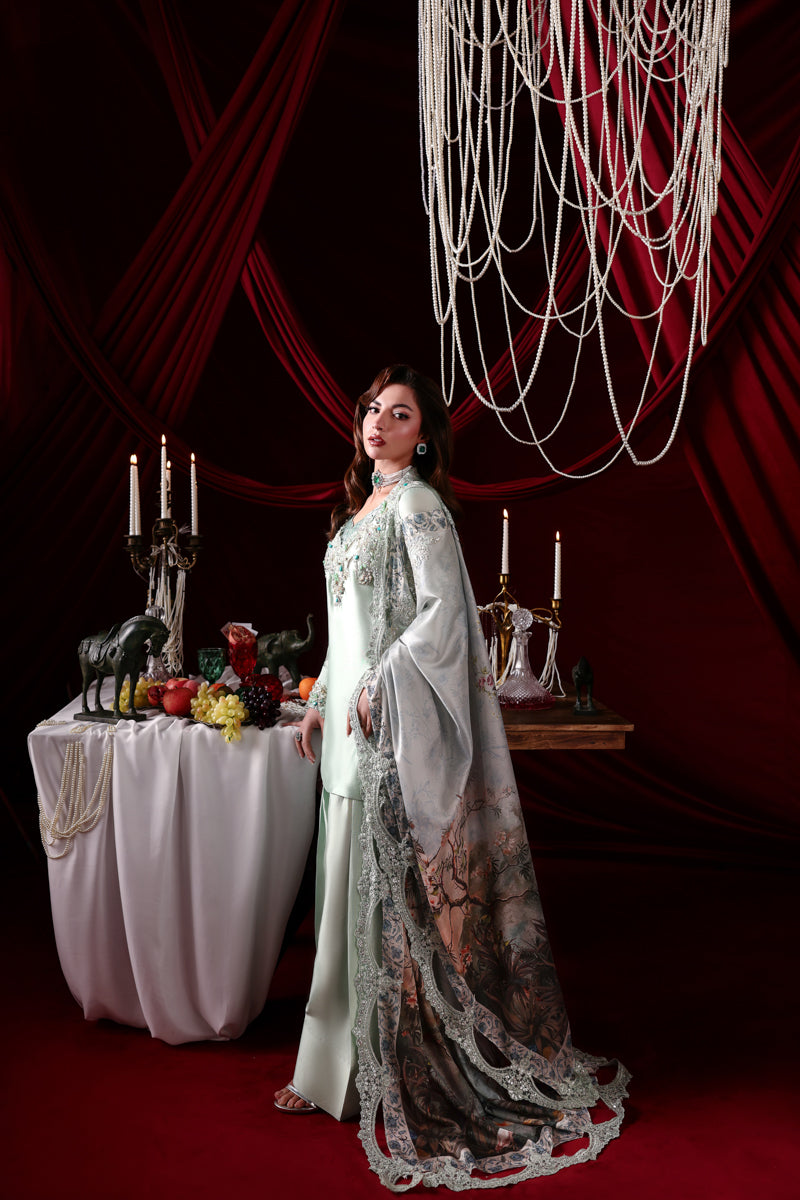 Musferah Saad - Elysia Suit For Women - 3 piece