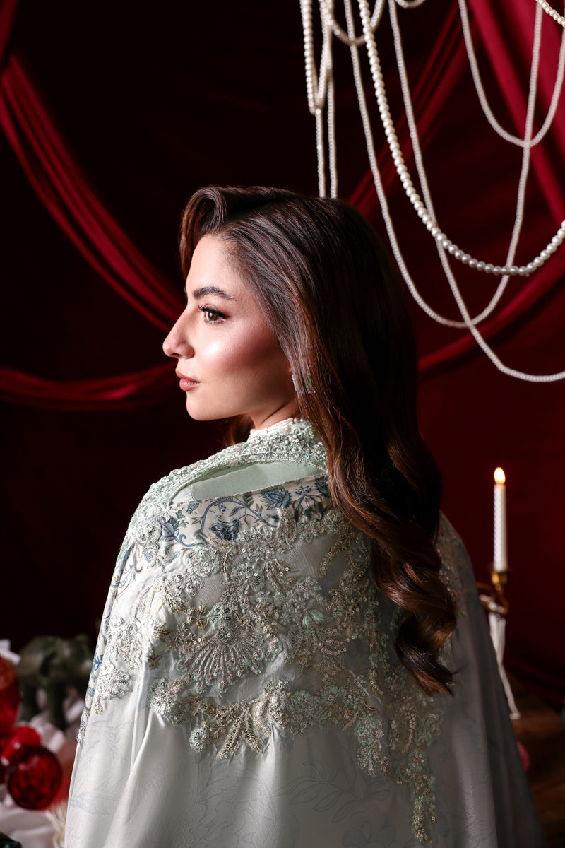 Musferah Saad - Elysia Suit For Women - 3 piece