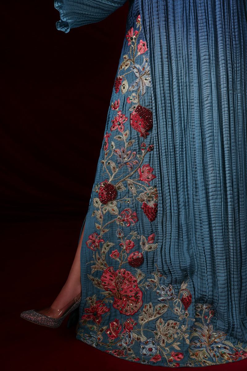 Musferah Saad - Persephone Kaftaan For Women - 2 piece