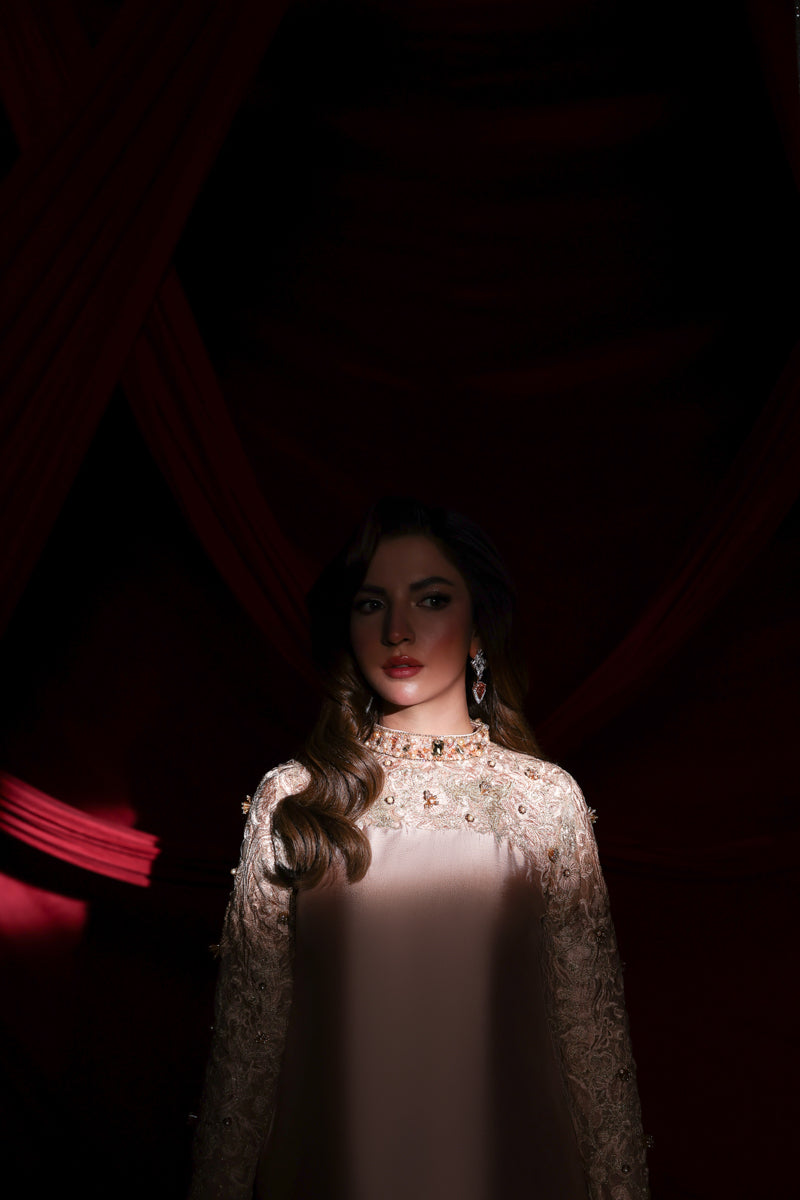 Musferah Saad - Rosaline Suit For Women - 3 piece