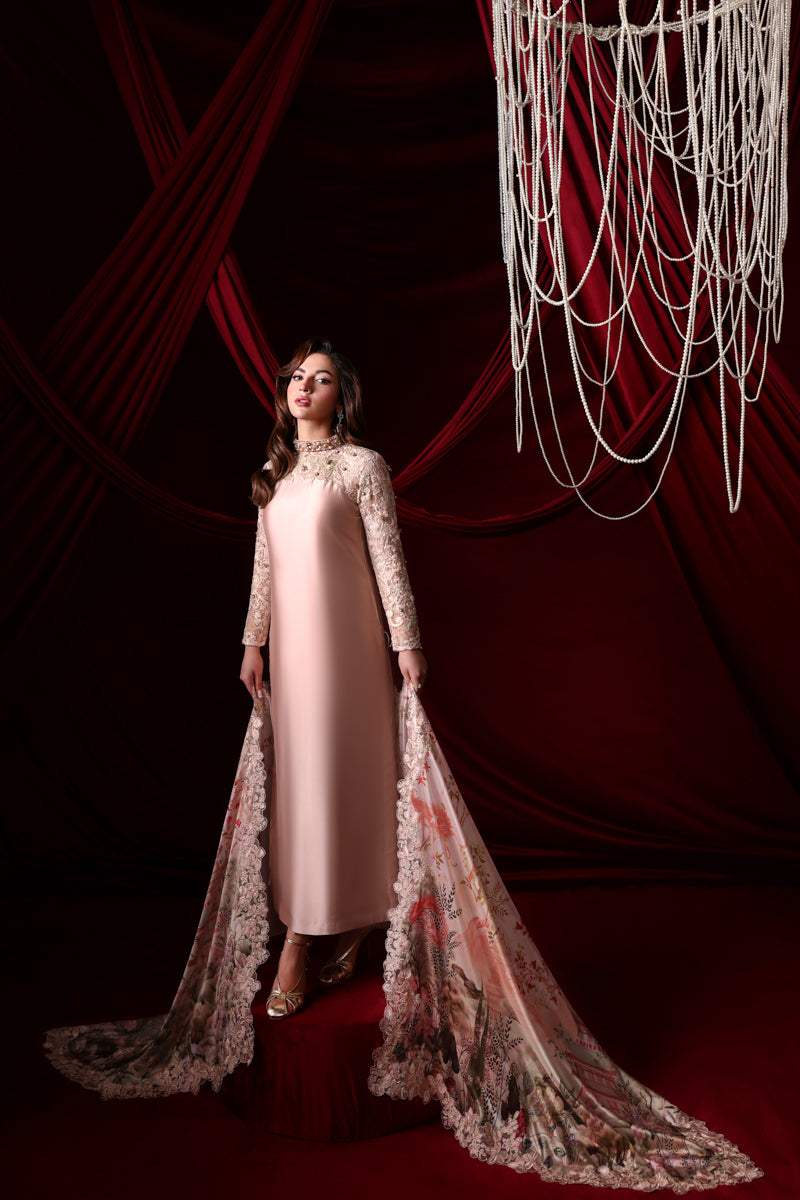 Musferah Saad - Rosaline Suit For Women - 3 piece