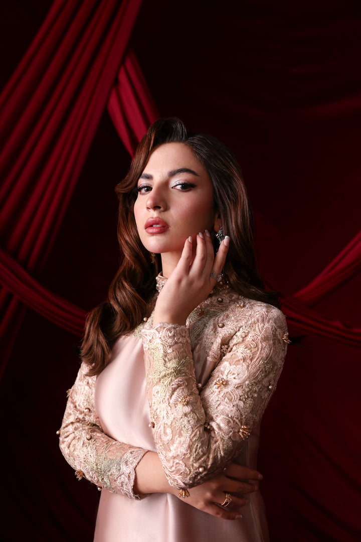 Musferah Saad - Rosaline Suit For Women - 3 piece