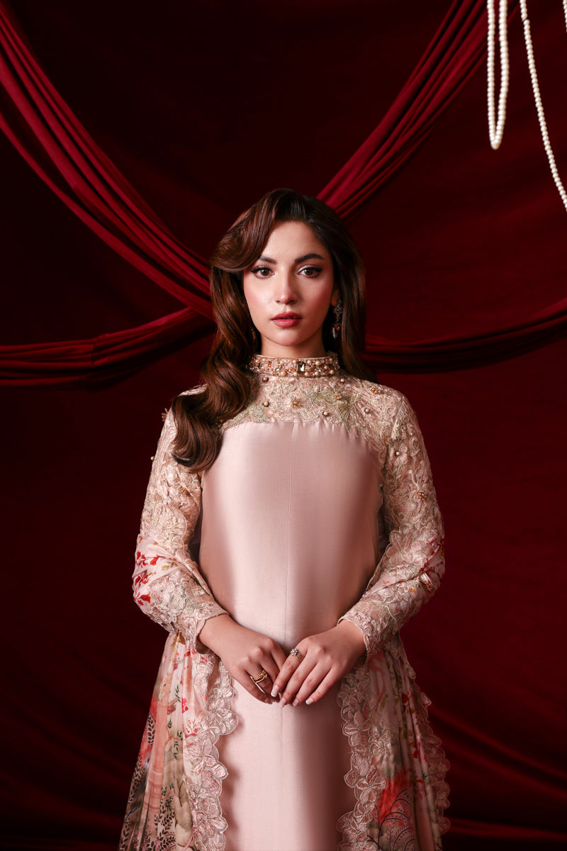 Musferah Saad - Rosaline Suit For Women - 3 piece