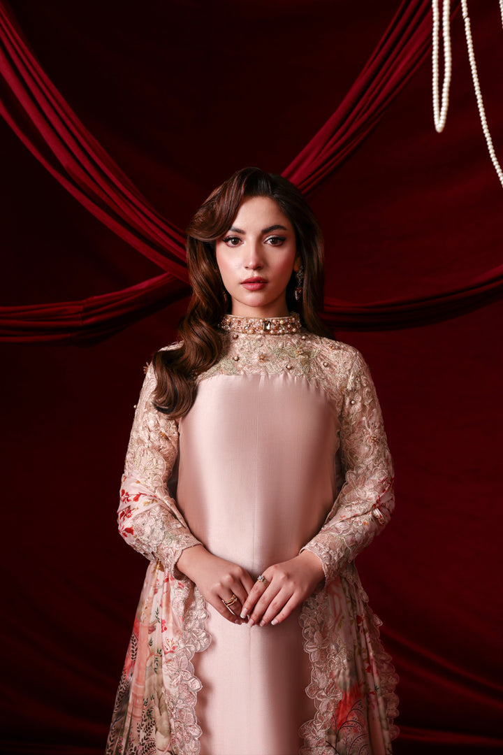 Musferah Saad - Rosaline Suit For Women - 3 piece