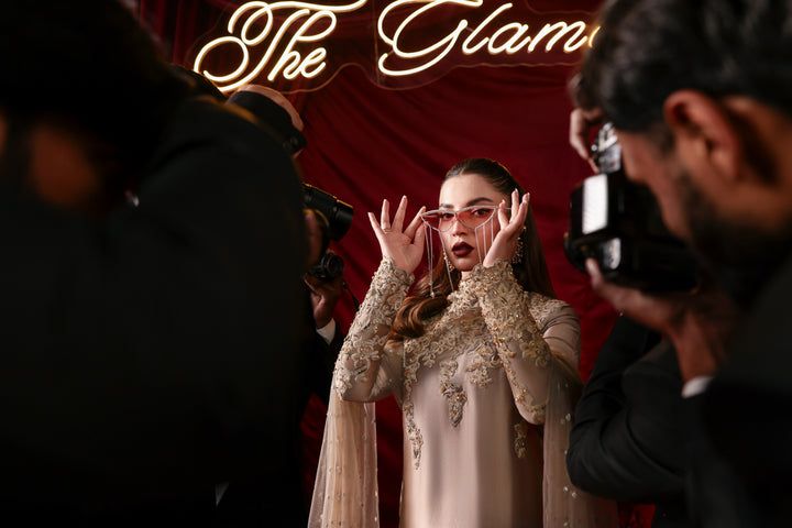 Musferah Saad - Athena Suit For Women - 3 piece