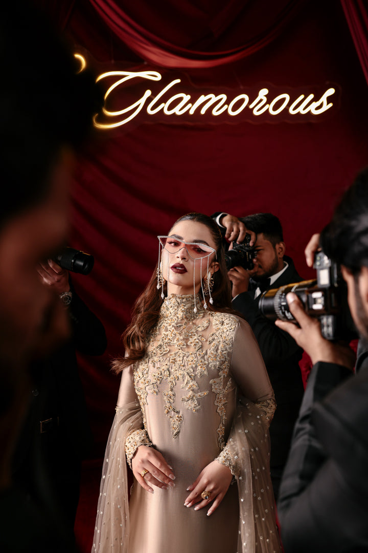 Musferah Saad - Athena Suit For Women - 3 piece