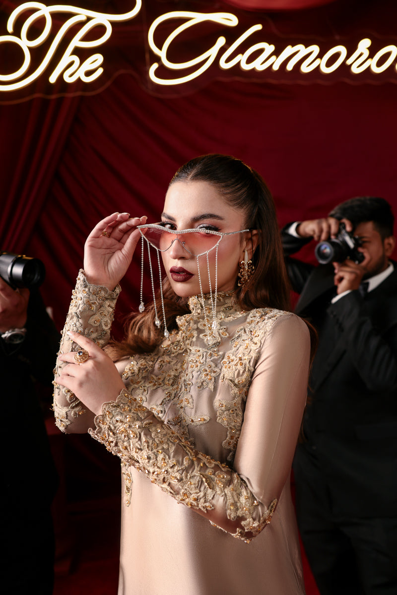 Musferah Saad - Athena Suit For Women - 3 piece