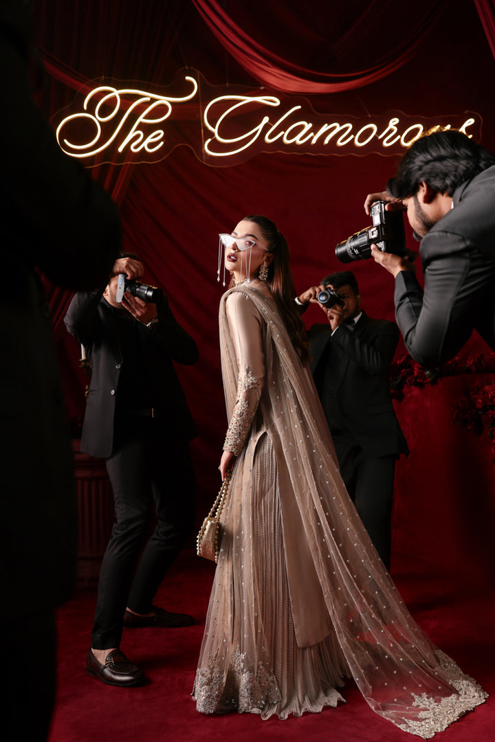 Musferah Saad - Athena Suit For Women - 3 piece