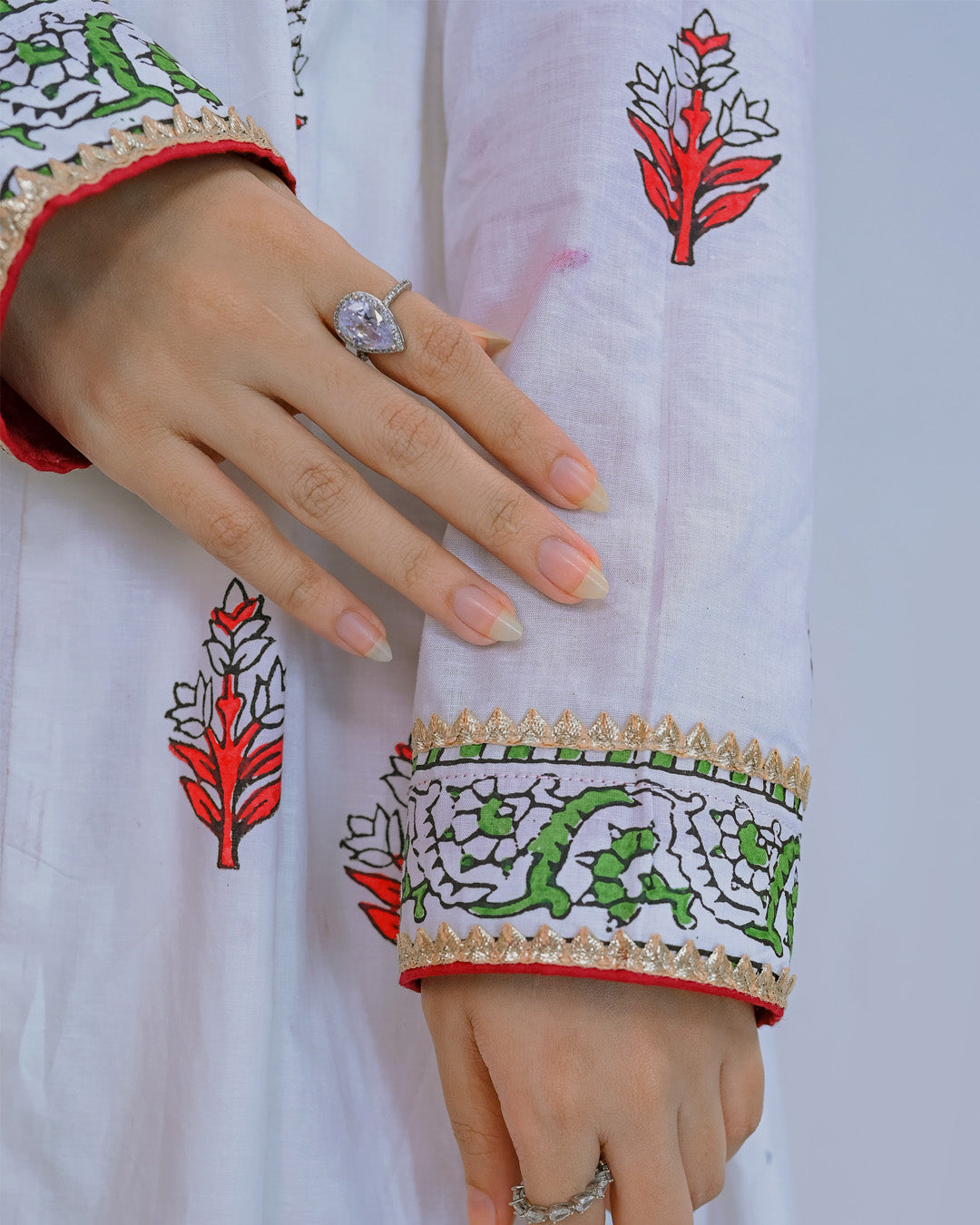 Ayla Studio -Dobby Spring - 3 Piece