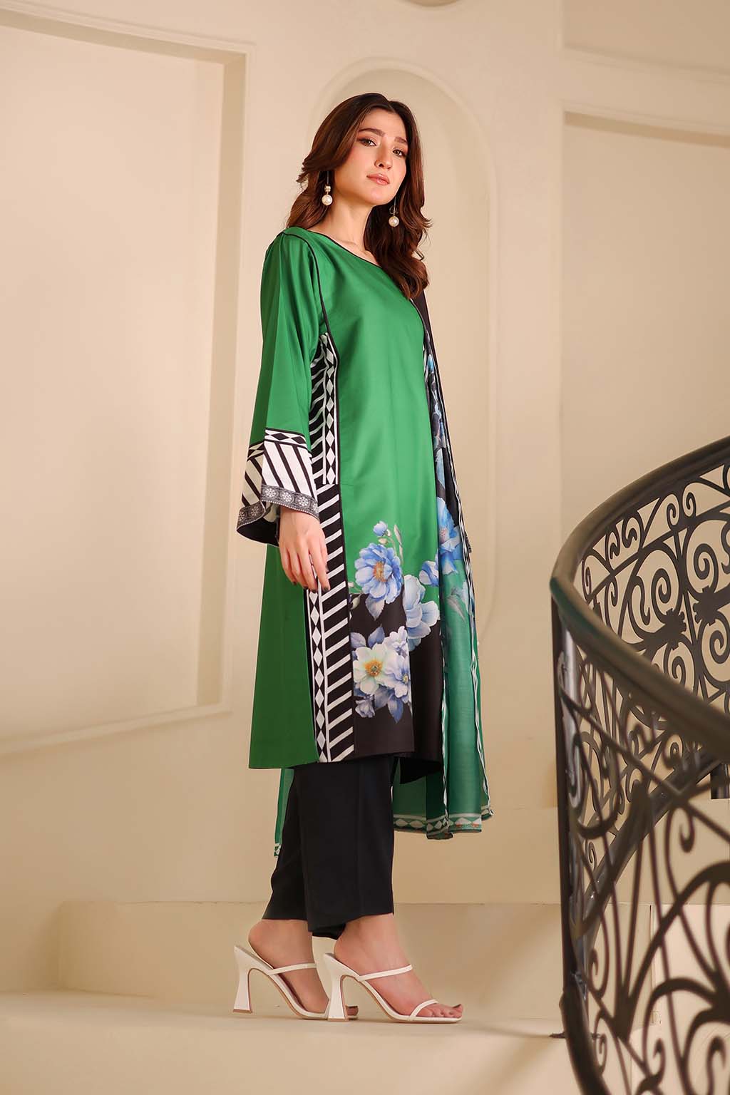 Adwears - Set - Kale - 3 Piece