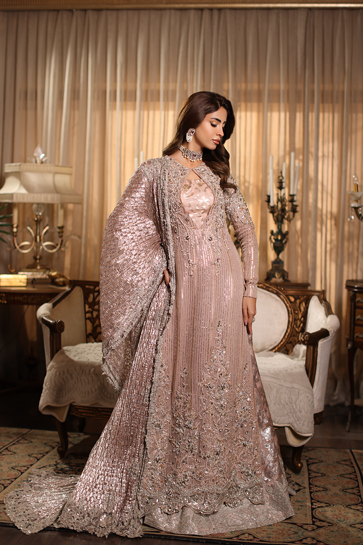 Musferah Saad - Rosé Whispers - 3 piece