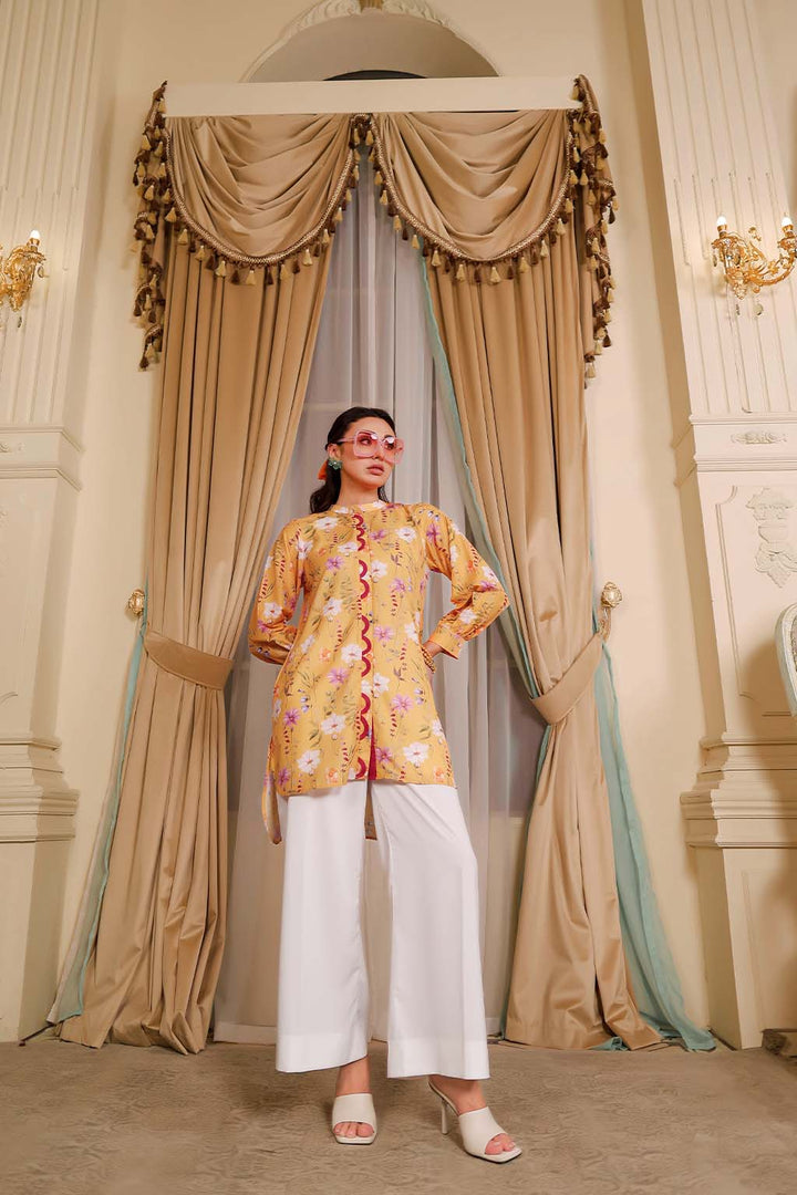 Adwears - Co-Ord Set - Citrus - 2 Piece