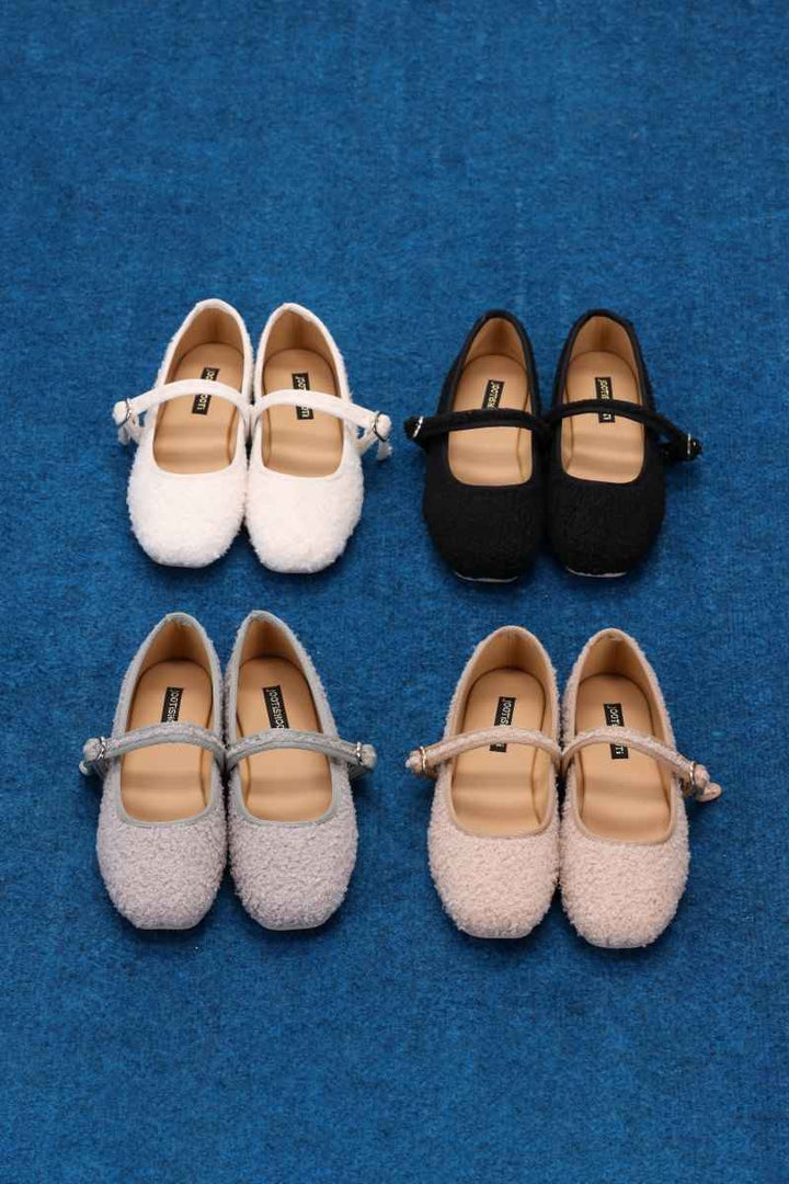 JootiShooti - Moonstone Boucle Mary Jane