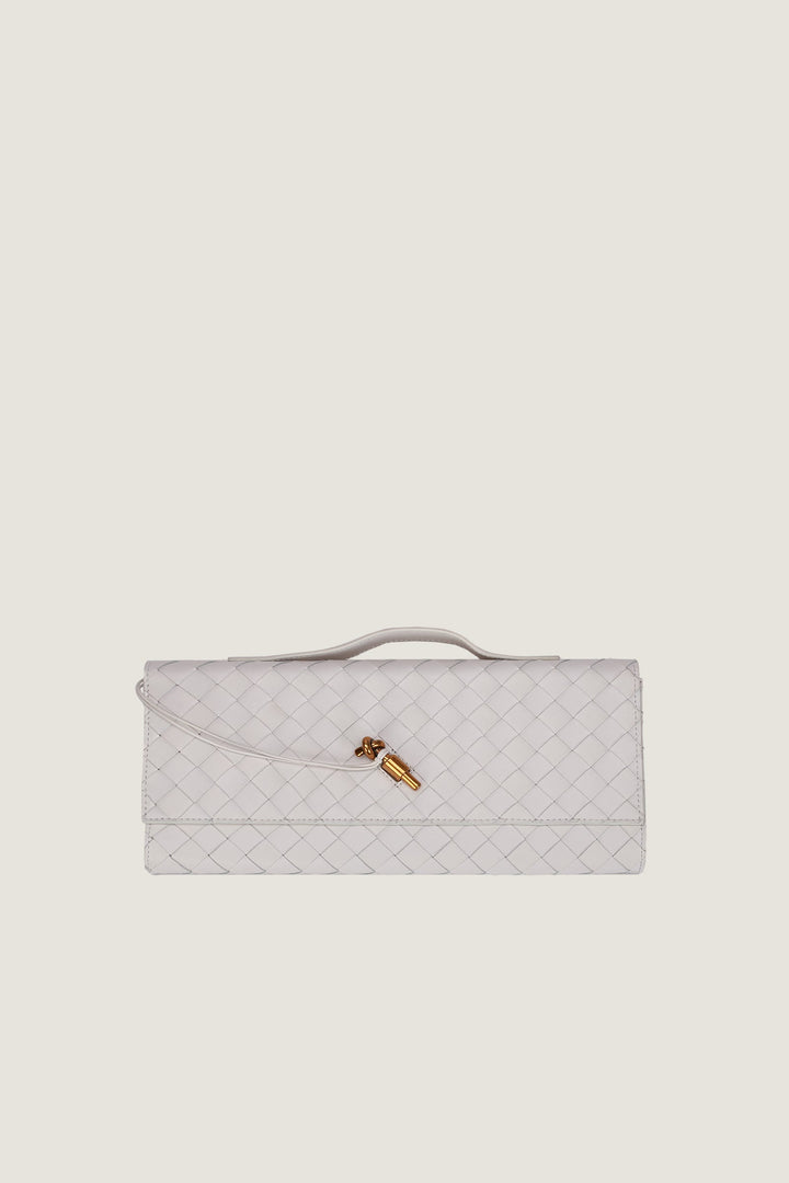 Novado Andiamo Clutch - White