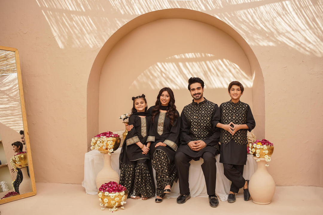 Kidoz Kloset - Midnight Luxe For Boy