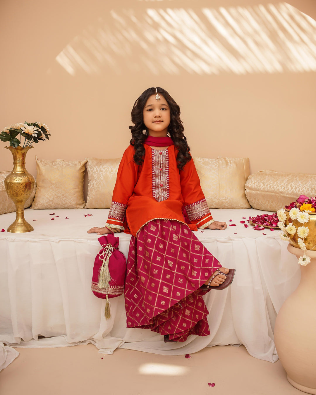 Kidoz Kloset - Pink Blush Luxe For Girl