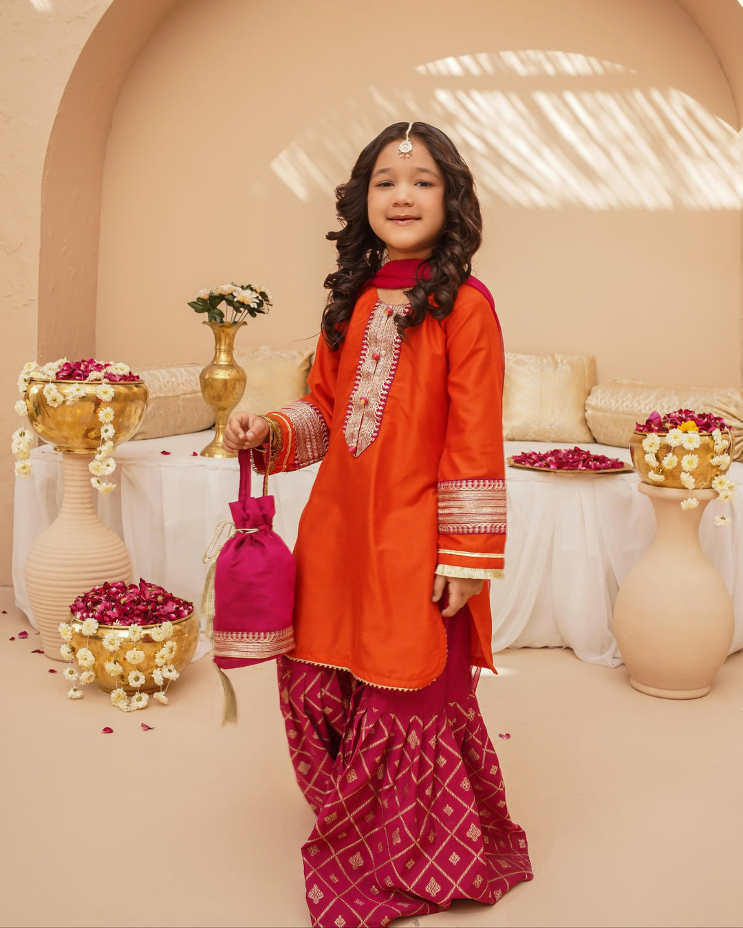 Kidoz Kloset - Pink Blush Luxe For Girl