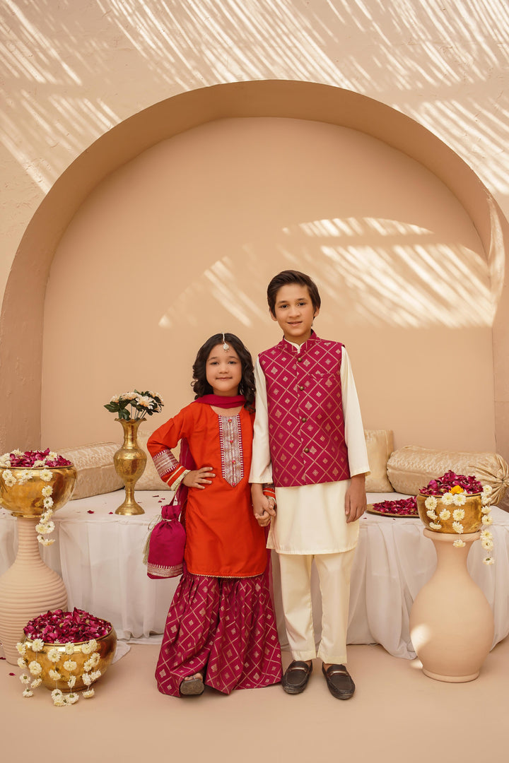 Kidoz Kloset - Pink Blush Luxe For Boy