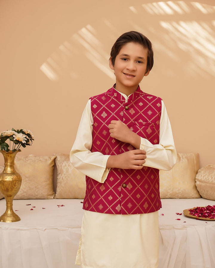 Kidoz Kloset - Pink Blush Luxe For Boy