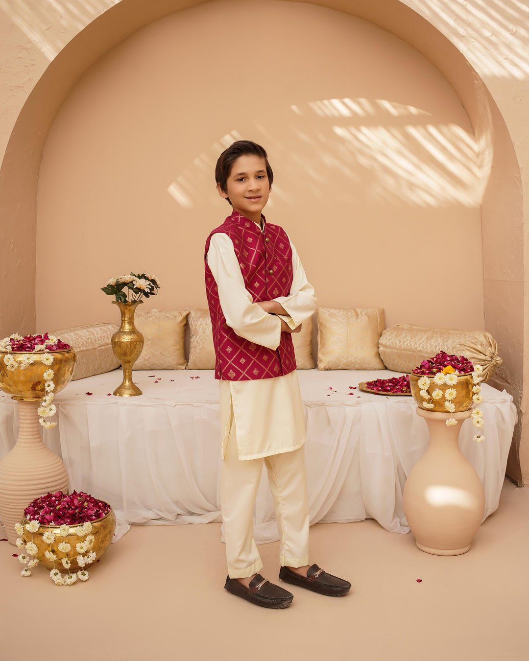 Kidoz Kloset - Pink Blush Luxe For Boy