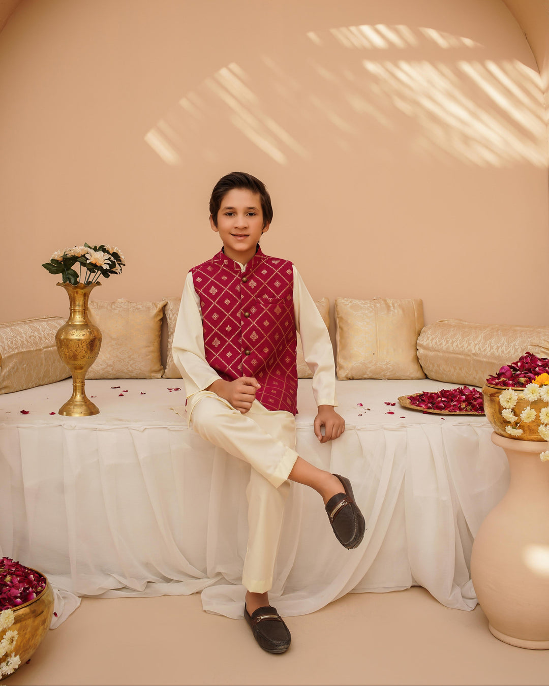 Kidoz Kloset - Pink Blush Luxe For Boy