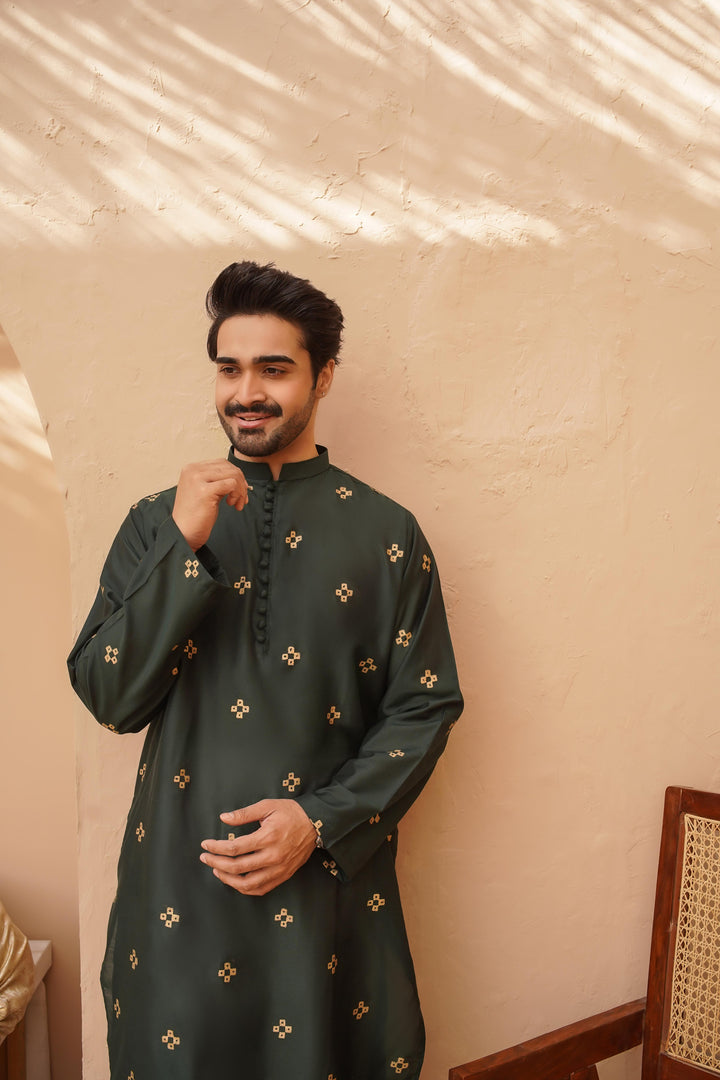 Kidoz Kloset - Emerald Aura For Men