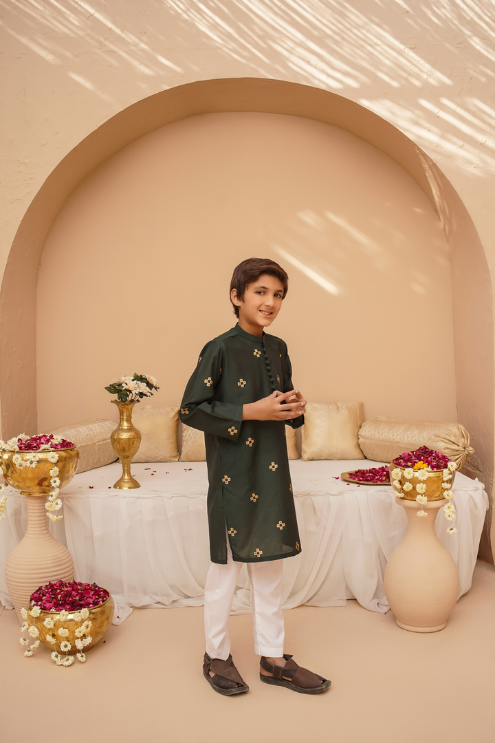 Kidoz Kloset - Emerald  Aura For Boy