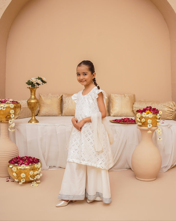 Kidoz Kloset - Silver Whisper For Girl