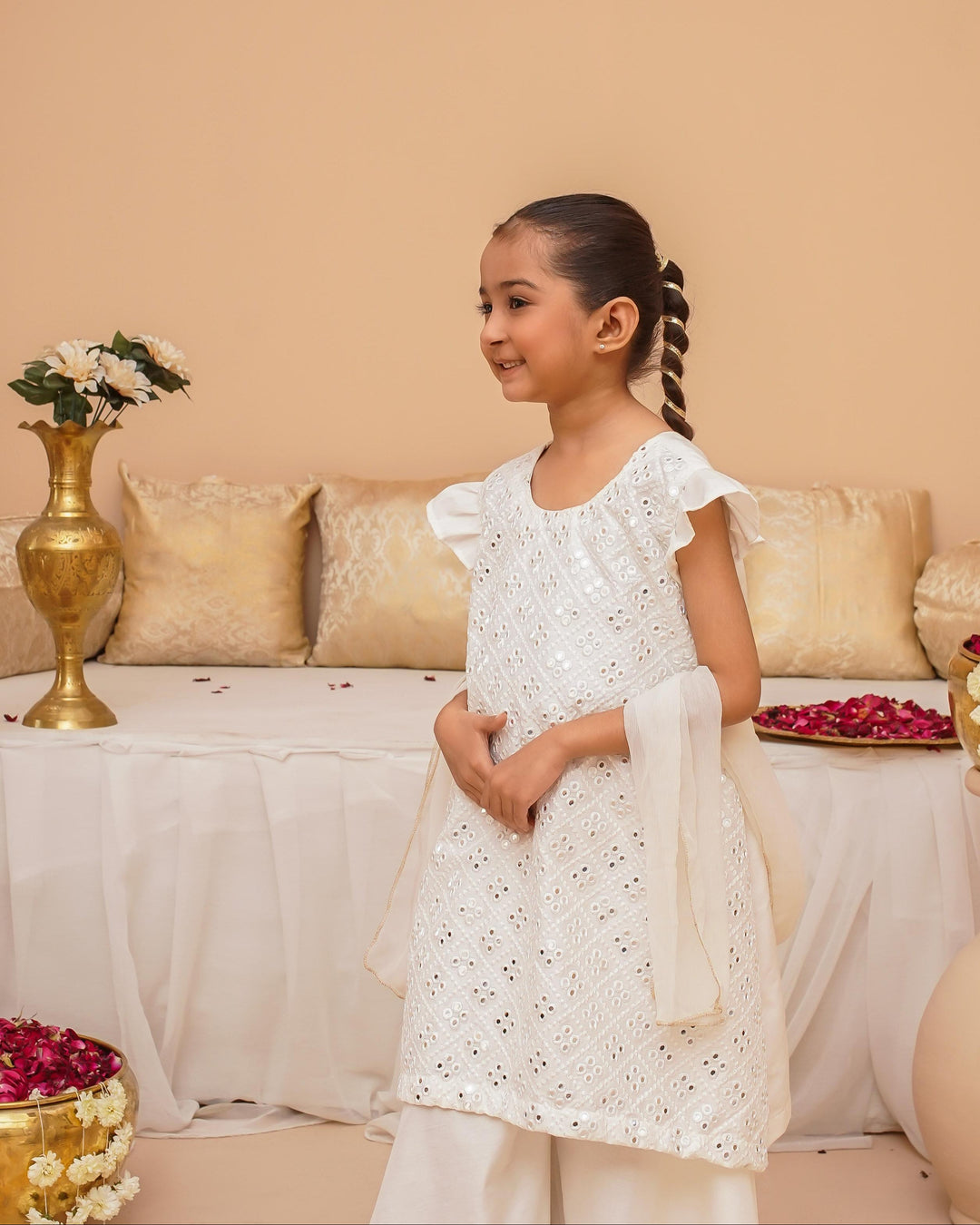 Kidoz Kloset - Silver Whisper For Girl