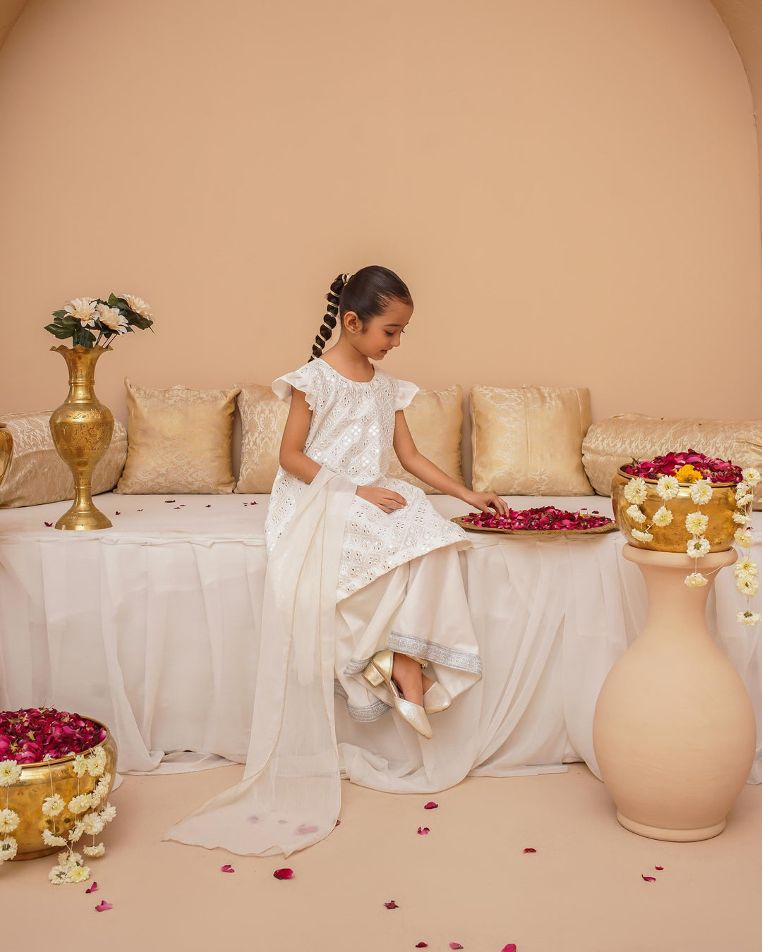 Kidoz Kloset - Silver Whisper For Girl