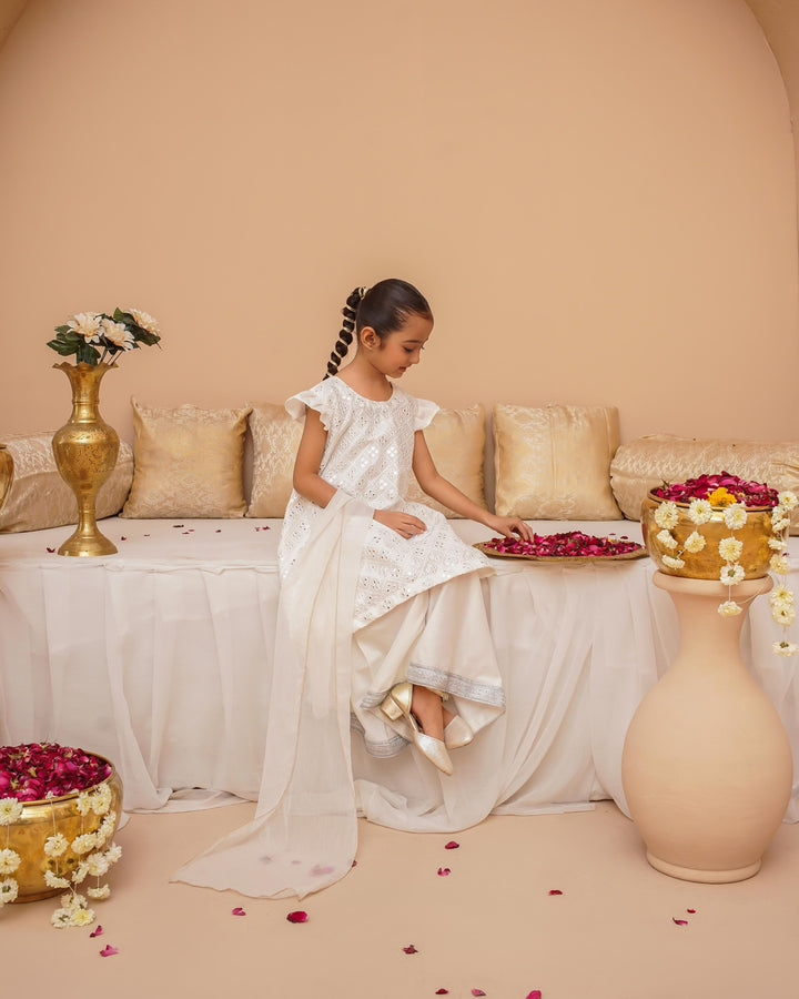 Kidoz Kloset - Silver Whisper For Girl