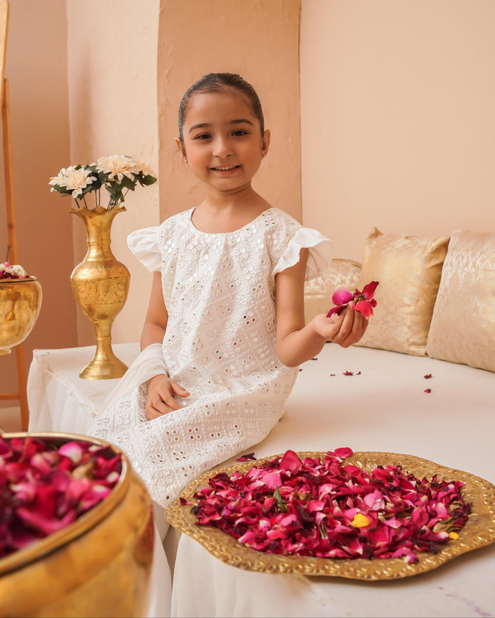 Kidoz Kloset - Silver Whisper For Girl