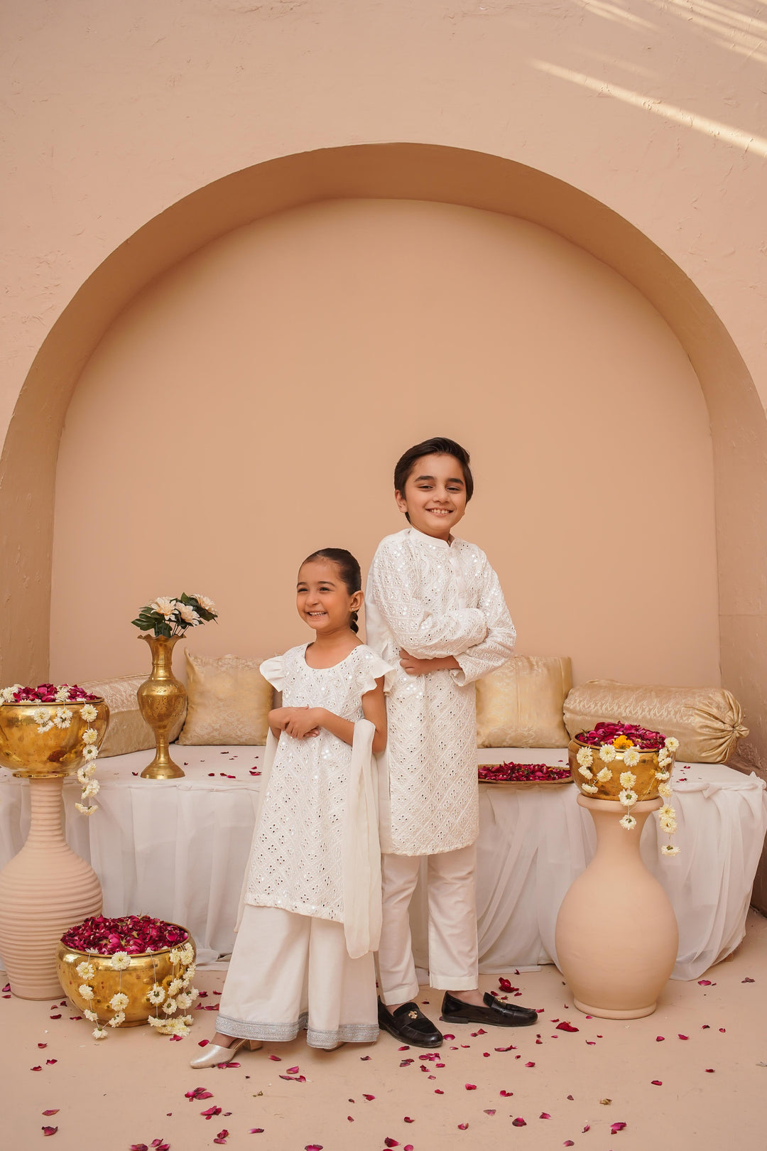 Kidoz Kloset - Silver Whisper For Girl