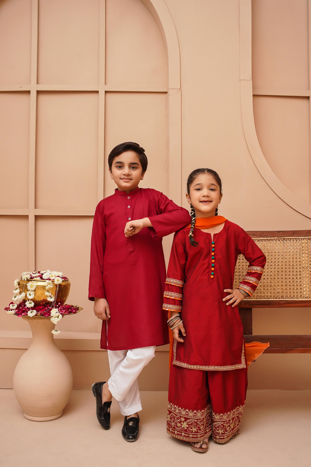 Kidoz Kloset - Amber Mirage Trouser For Girl