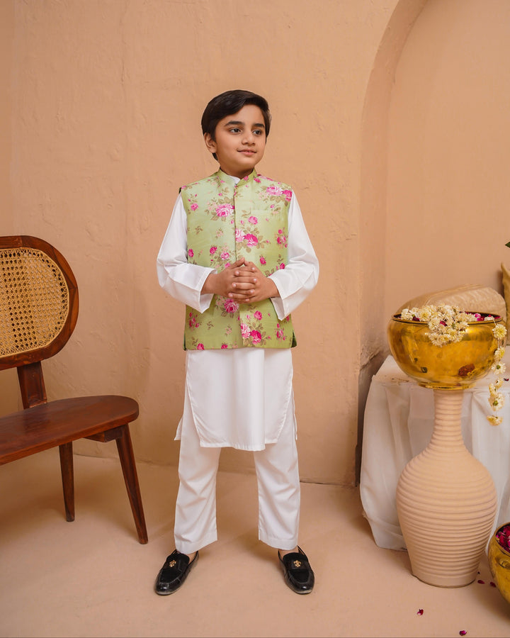 Kidoz Kloset - Minted Rose  For Boy