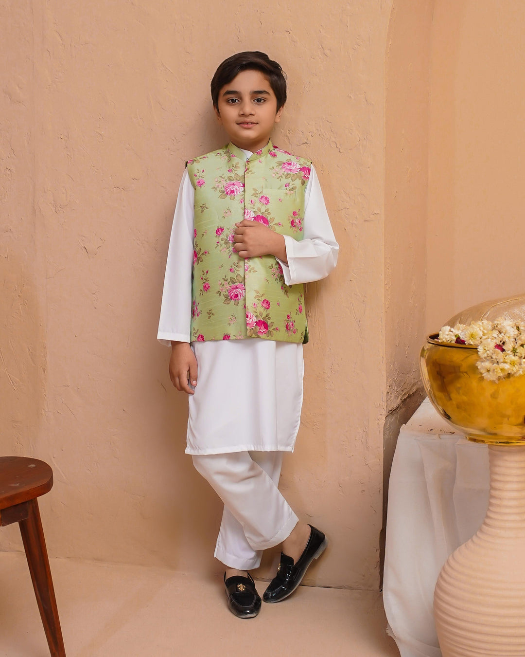 Kidoz Kloset - Minted Rose  For Boy